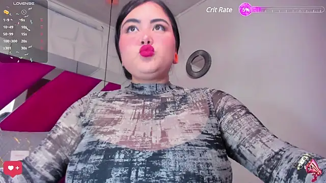 Penelope Tits online show from 02.18.25