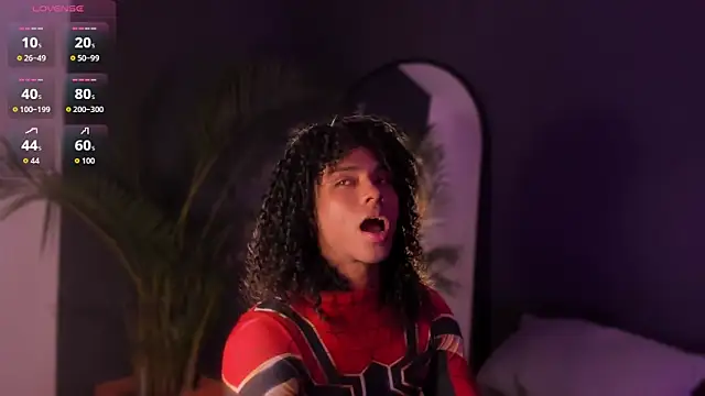 Lucas eevans online show from 12.18.25