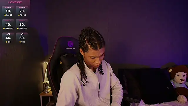 Lucas eevans online show from 06.16.26