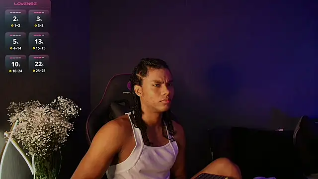 Lucas eevans online show from 06.17.26