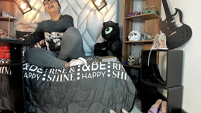 MirandaHaguen online show from 01.26.25