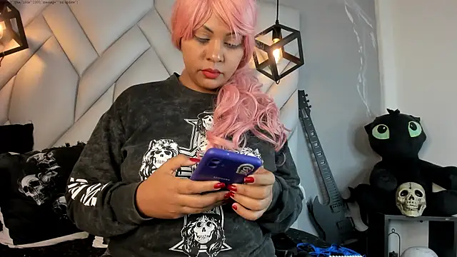 MirandaHaguen online show from 02.18.25