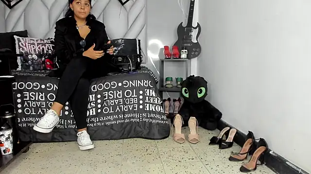 MirandaHaguen online show from 05.07.26