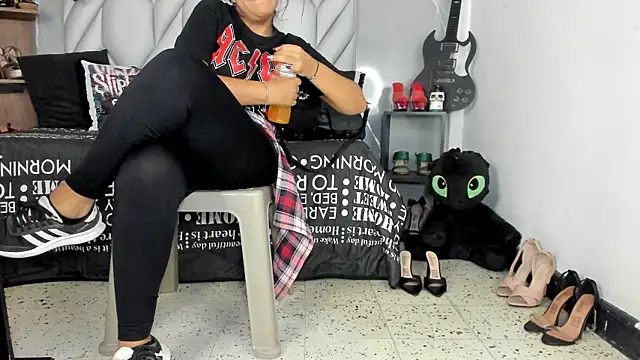 MirandaHaguen online show from 05.09.26