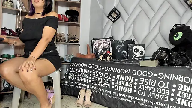 MirandaHaguen online show from 07.01.26