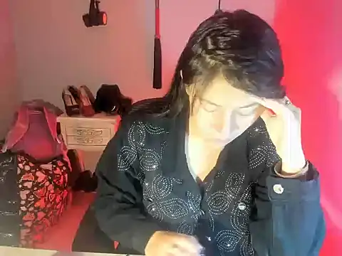 sandyquinnxx online show from 01.10.26