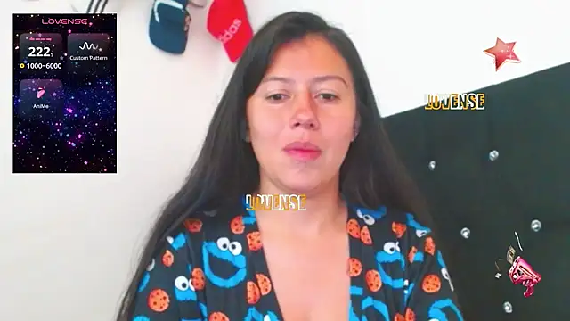 sandyquinnxx online show from 06.08.26