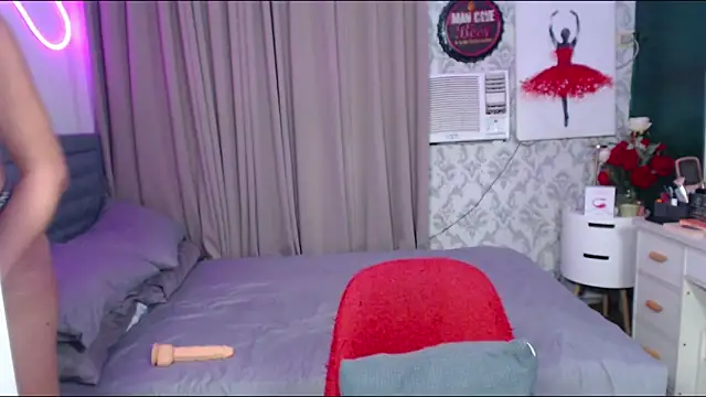 Pretty Cassie69 online show from 02.18.25