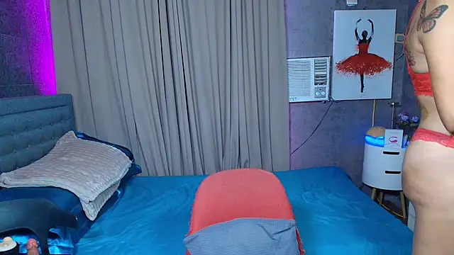 Pretty Cassie69 online show from 06.23.26