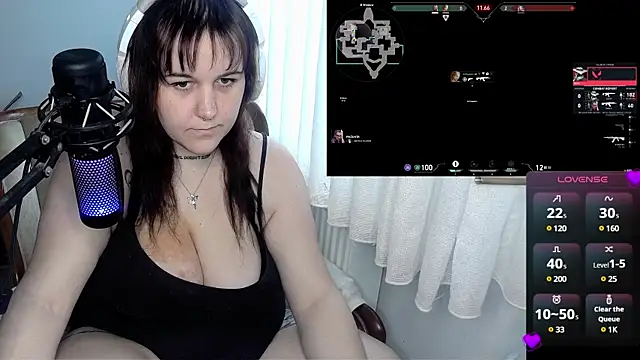 Lia-Bloom online show from 12.14.24