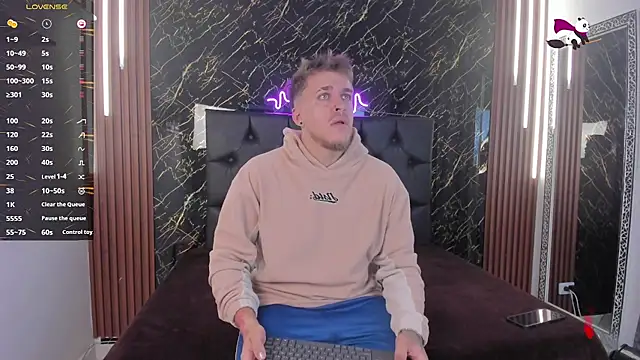 keane lee online show from 10.28.25