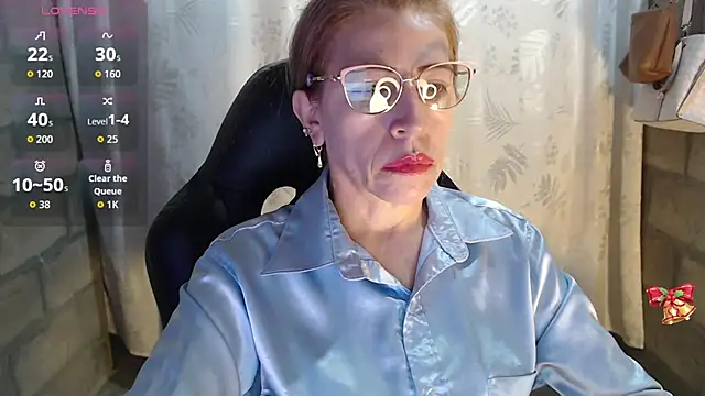 Chayla Ruiz online show from 03.11.26