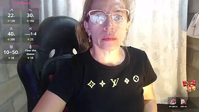 Chayla Ruiz online show from 03.15.26