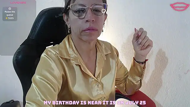 Snapshot of Chayla_Ruiz chatting on 07.20.26 Chayla Ruiz online show from 07.20.26