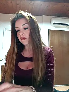 CurlyElisa online show from 02.27.26