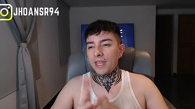 Jhoan saenz online show from 05.04.26