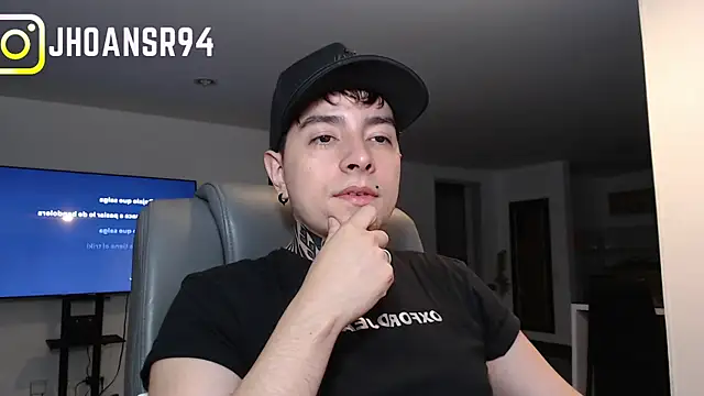 Jhoan saenz online show from 05.12.26