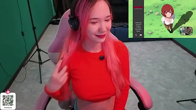 Maya Viola online show from 03.04.26