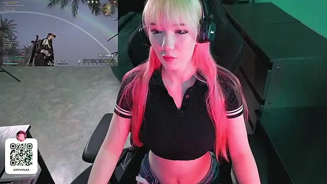Maya Viola online show from 04.29.26