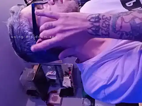 Snapshot of Ganstax999 chatting on 02.02.25 Ganstax999 online show from 02.02.25