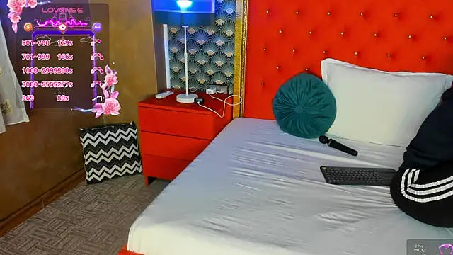 VallerieJones online show from 02.27.25