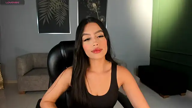 JadeEvansX online show from 03.10.25