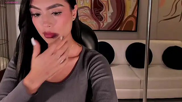 JadeEvansX online show from 06.25.26