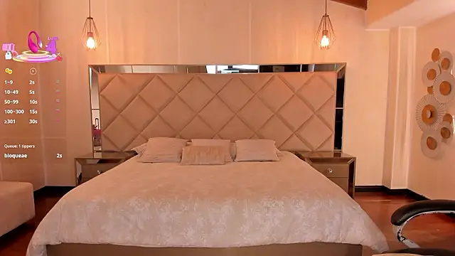 Snapshot of MaryLewis_ chatting on 02.10.26 MaryLewis online show from 02.10.26