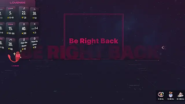 Alliayah Hollyx online show from 01.15.25