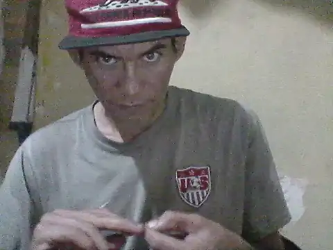 Snapshot of MarsWood chatting on 09.29.25 MarsWood online show from 09.29.25