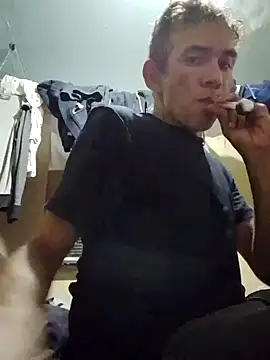 Snapshot of MarsWood chatting on 10.25.25 MarsWood online show from 10.25.25