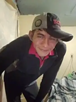 Snapshot of MarsWood chatting on 12.03.25 MarsWood online show from 12.03.25