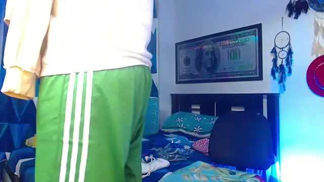 Snapshot of bigdickxblackx chatting on 09.30.25 bigdickxblackx online show from 09.30.25