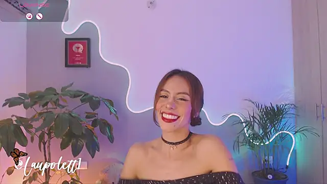 LauPolett online show from 01.25.25