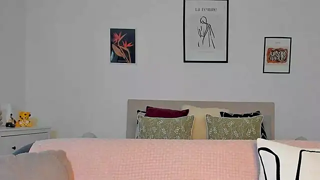 Snapshot of AryaSummersReal chatting on 03.07.25 AryaSummersReal online show from 03.07.25