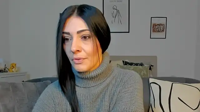 Snapshot of AryaSummersReal chatting on 03.13.25 AryaSummersReal online show from 03.13.25