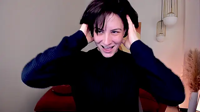 Snapshot of LorenDaze chatting on 03.21.25 LorenDaze online show from 03.21.25