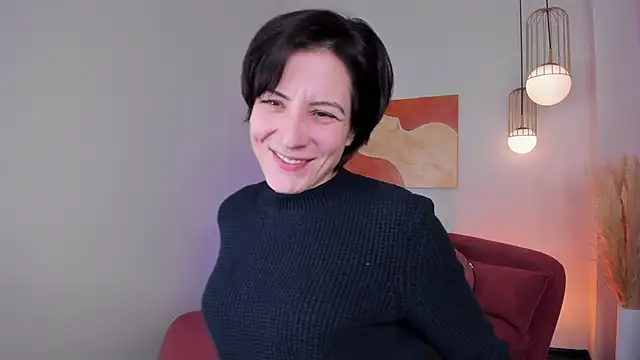 Snapshot of LorenDaze chatting on 03.22.25 LorenDaze online show from 03.22.25