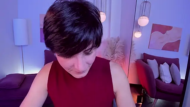 Snapshot of LorenDaze chatting on 09.26.25 LorenDaze online show from 09.26.25