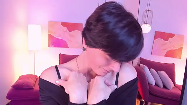 Snapshot of LorenDaze chatting on 10.03.25 LorenDaze online show from 10.03.25