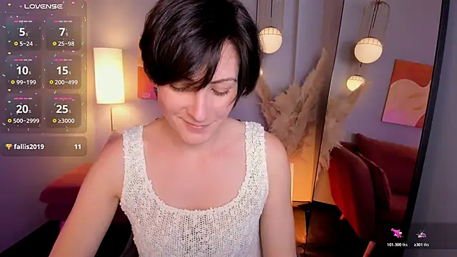 LorenDaze online show from 06.10.26