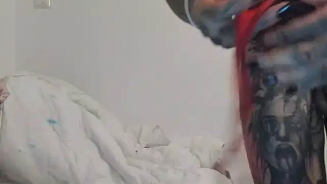 tamarapervert online show from 10.17.25