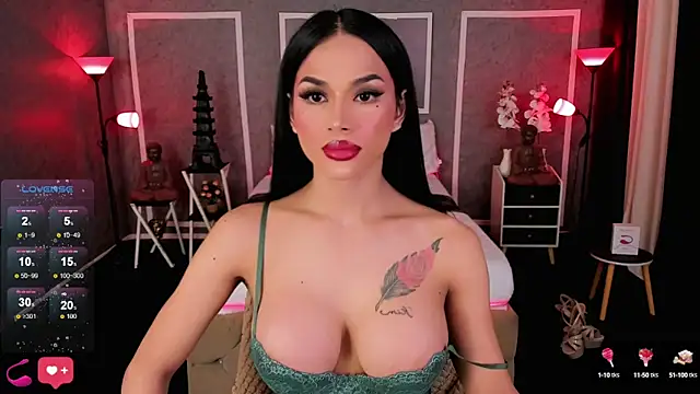 MsHannaSaint online show from 02.01.25