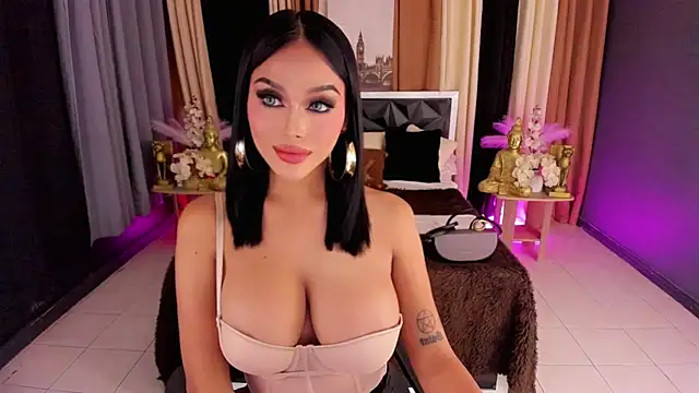 MsHannaSaint online show from 07.27.26