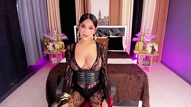 MsHannaSaint online show from 08.02.26