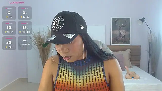 kimara lion online show from 04.26.26