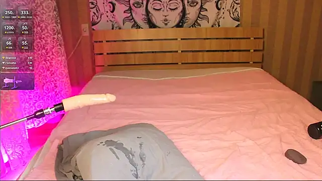 Snapshot of brrritney chatting on 01.24.25 brrritney online show from 01.24.25