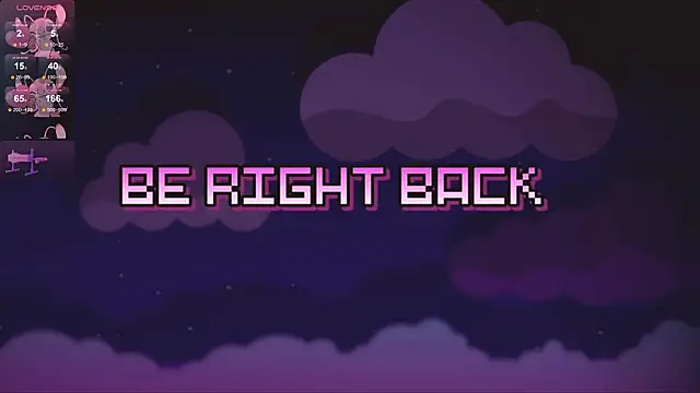 Snapshot of brrritney chatting on 10.17.25 brrritney online show from 10.17.25