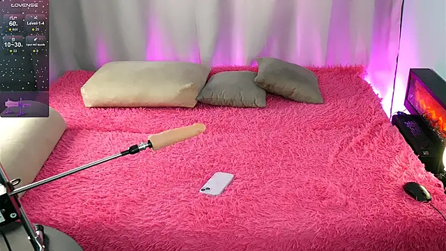 Snapshot of brrritney chatting on 02.06.26 brrritney online show from 02.06.26