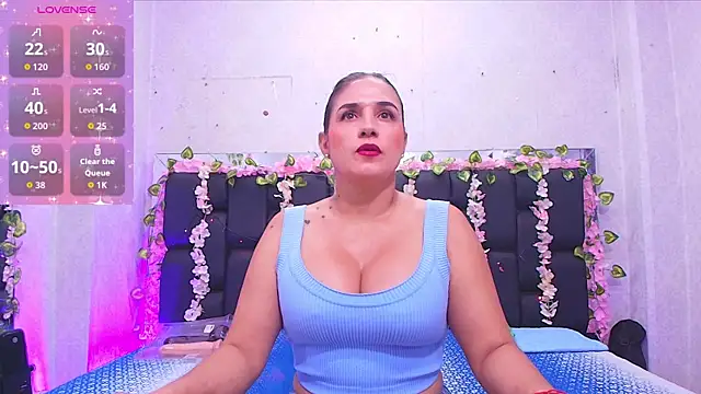  carolina fox online show from 10.09.25